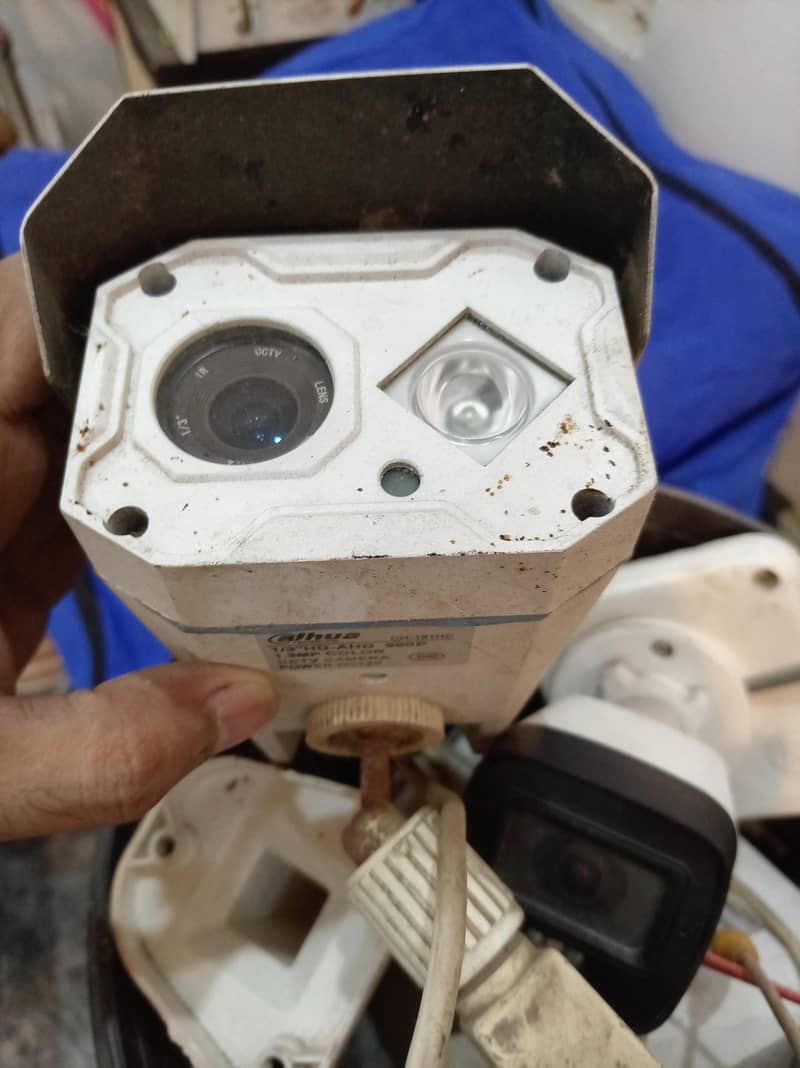 cctv camera set 3