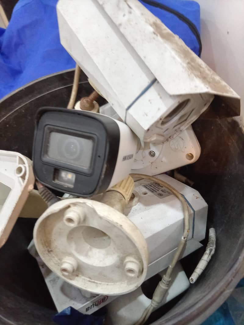 cctv camera set 5