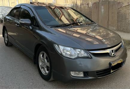 Honda Civic VTi Oriel Prosmatec 2010