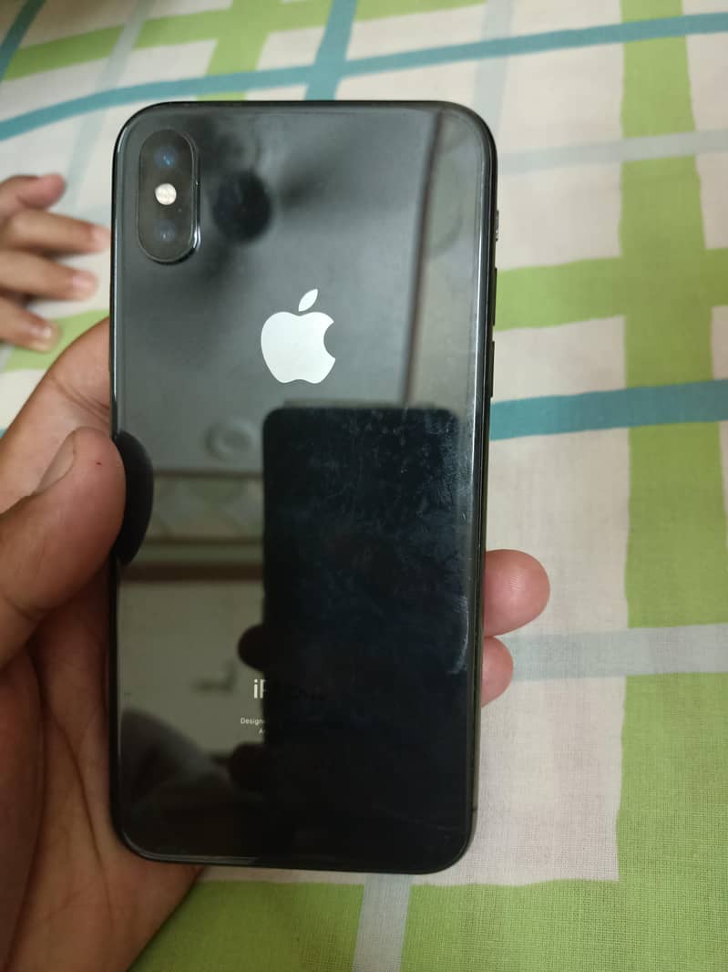 Apple iPhone X 0