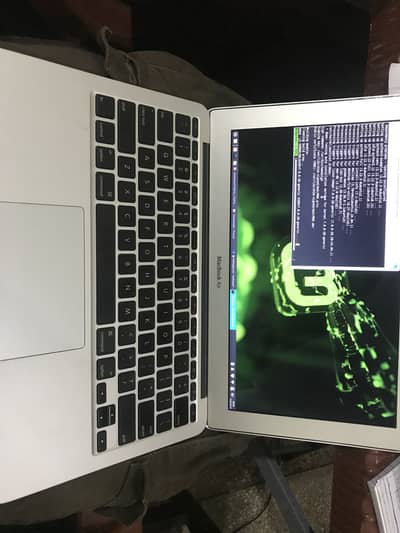 MacBook Air A1370, Late 2010 Model.