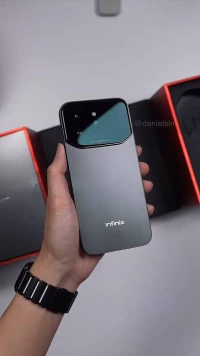 Infinix note 60 Ultra Special Edition