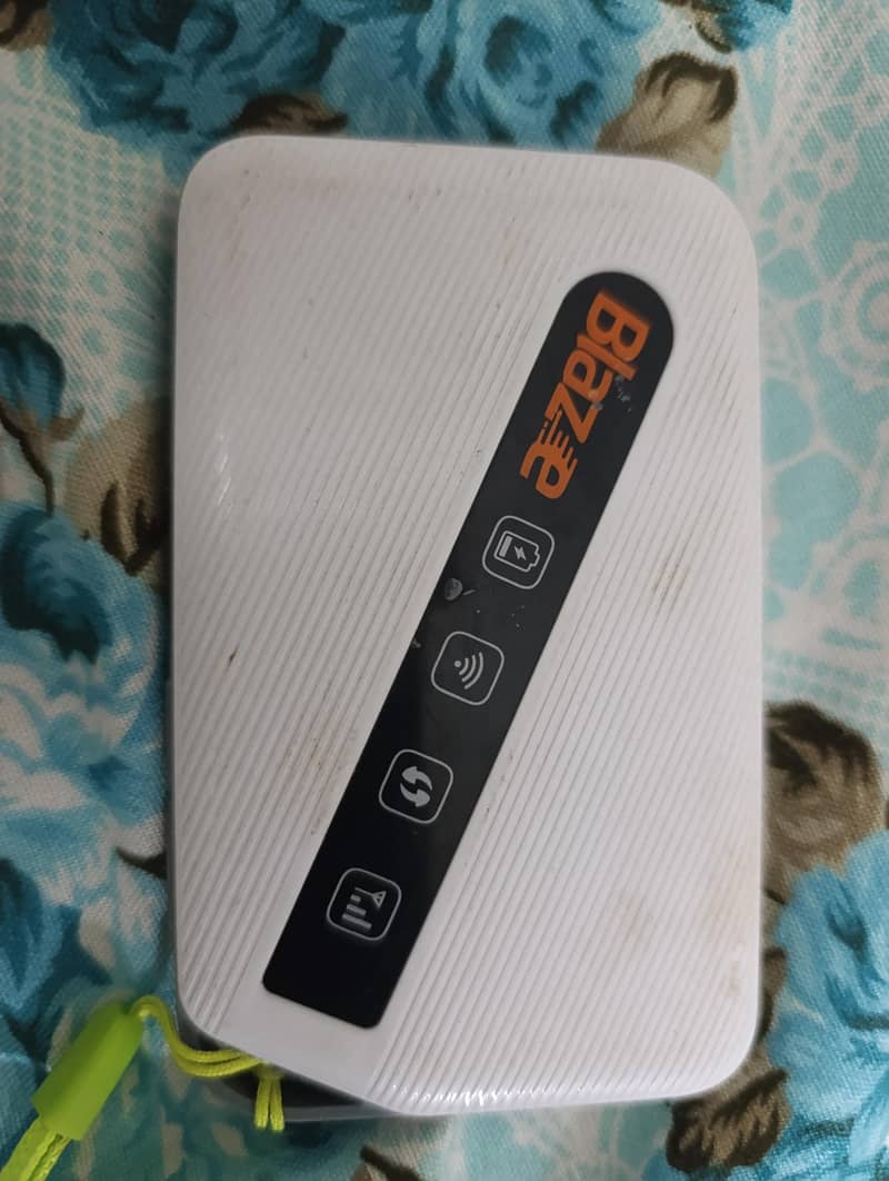 UFONE BLAZE 0