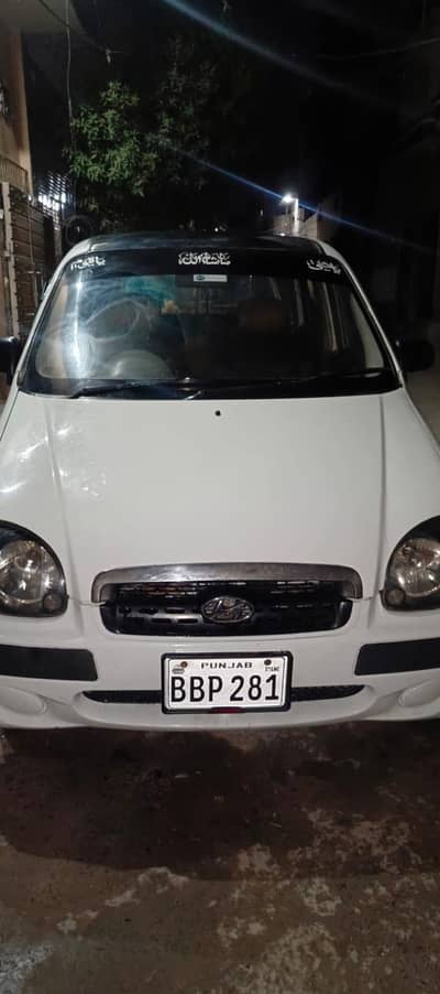 Hyundai Santro 2006