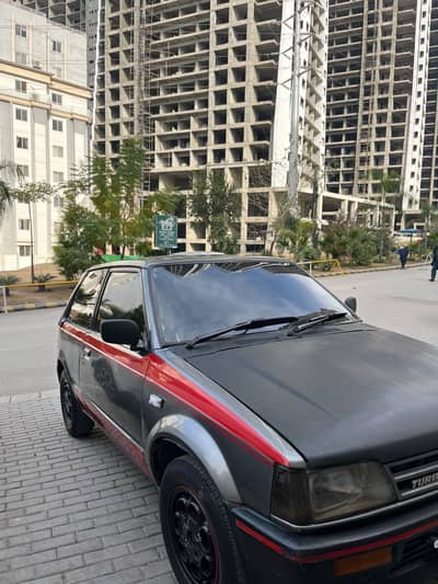 Daihatsu Charade 1985