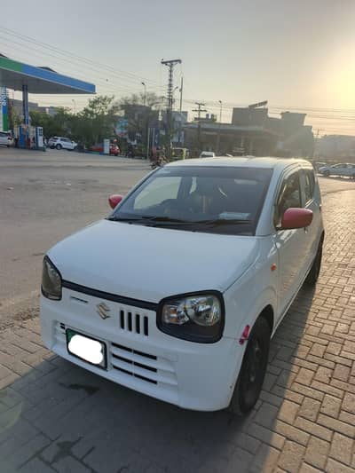 Suzuki Alto VXL 2019 (Auto Gear Shift)