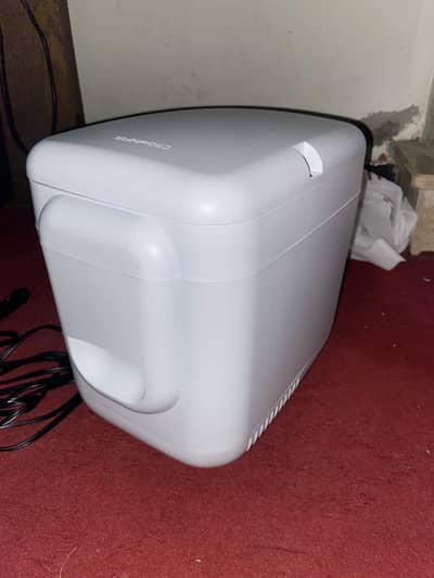 Beautiful mini freezer