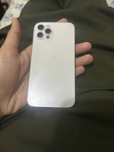 Iphone 12 pro pta approved