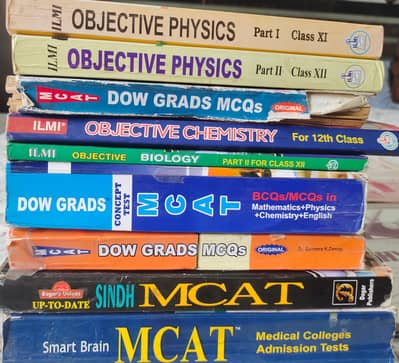 MCAT preparation
