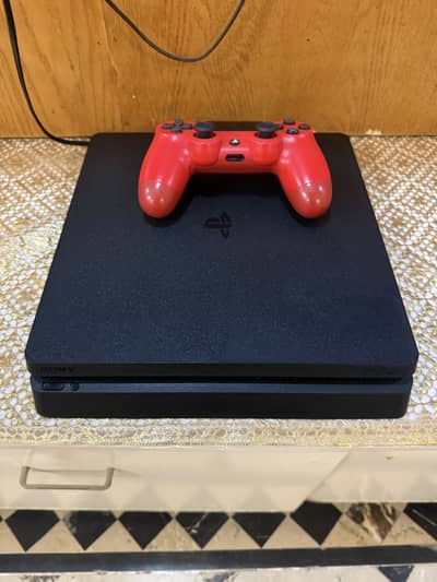 PS4 SLIM 500GB NON JAILBREAK