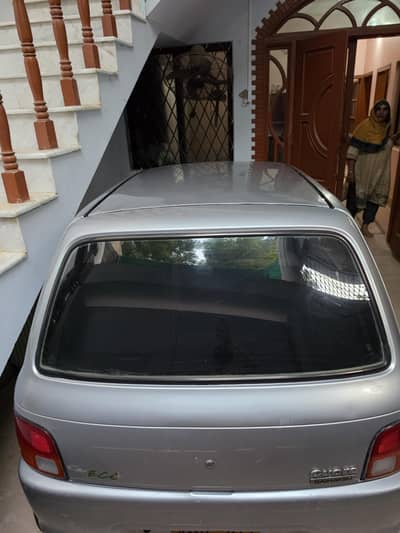 Daihatsu Cuore 2007