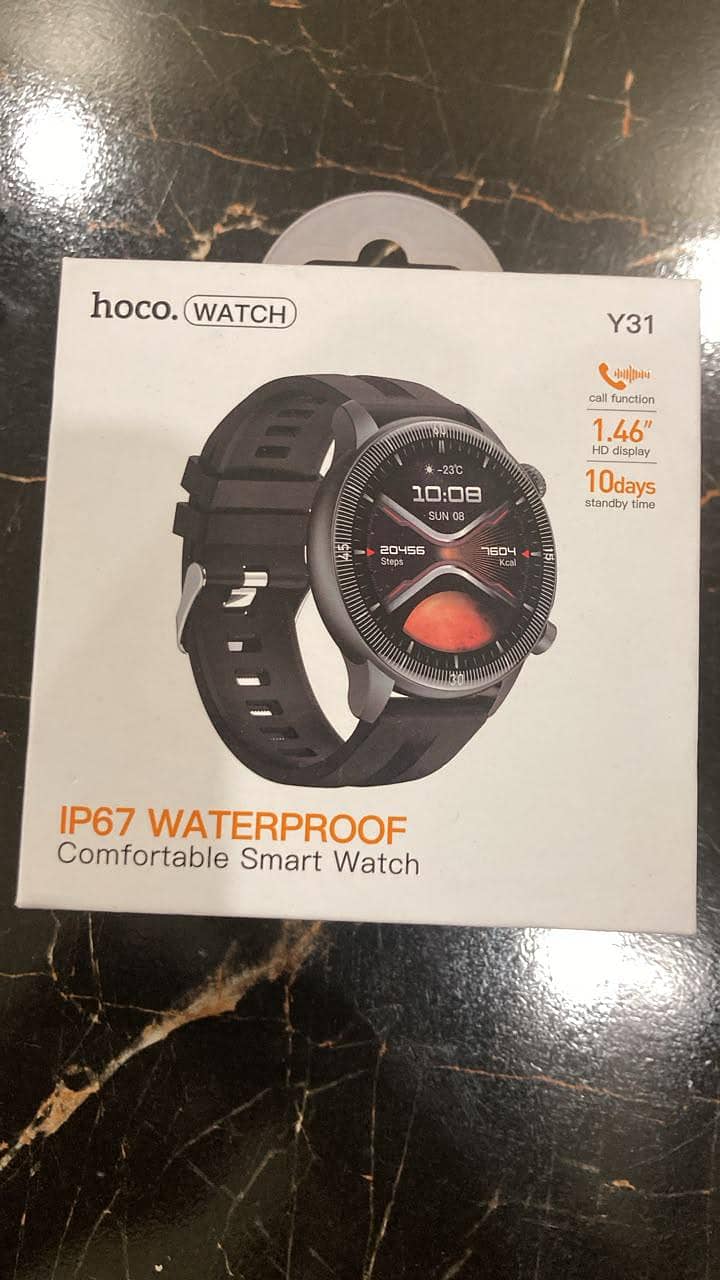 Hoco Watch 1