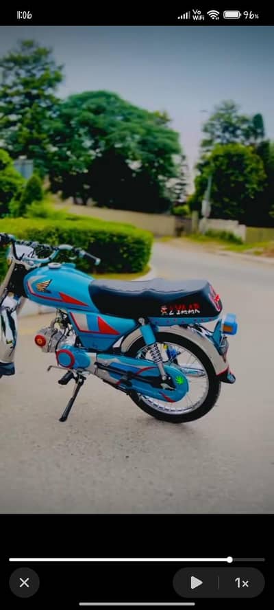 Juxt need 125 bike