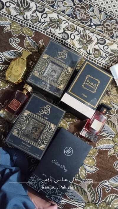 Perfumes original imported