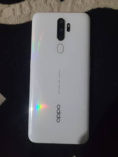 OPPO A52020 exchange only all ok no open repair