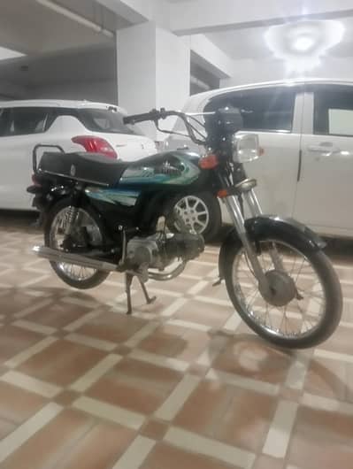 Unique UD 70 Model 2023/2024  Excellent Condition Karachi North Nazima