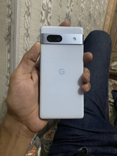 GOOGLE PIXEL 7 ( OFFICIAL Dual  PTA )