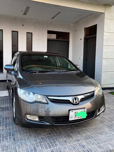 Honda City IVTEC 2010