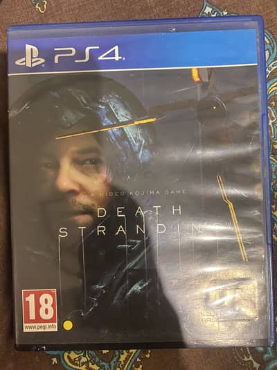Death stranding ps4
