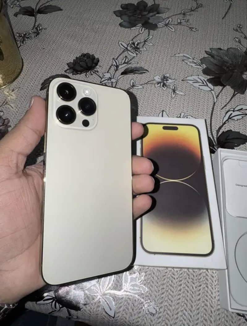 Iphone 14 pro max 1