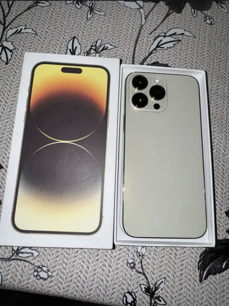 Iphone 14 pro max 2
