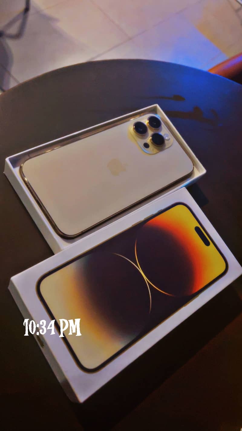 Iphone 14 pro max 3