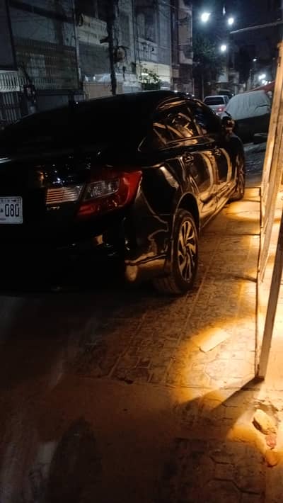 Civic 9th Generation