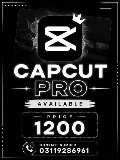 Capcut Pro