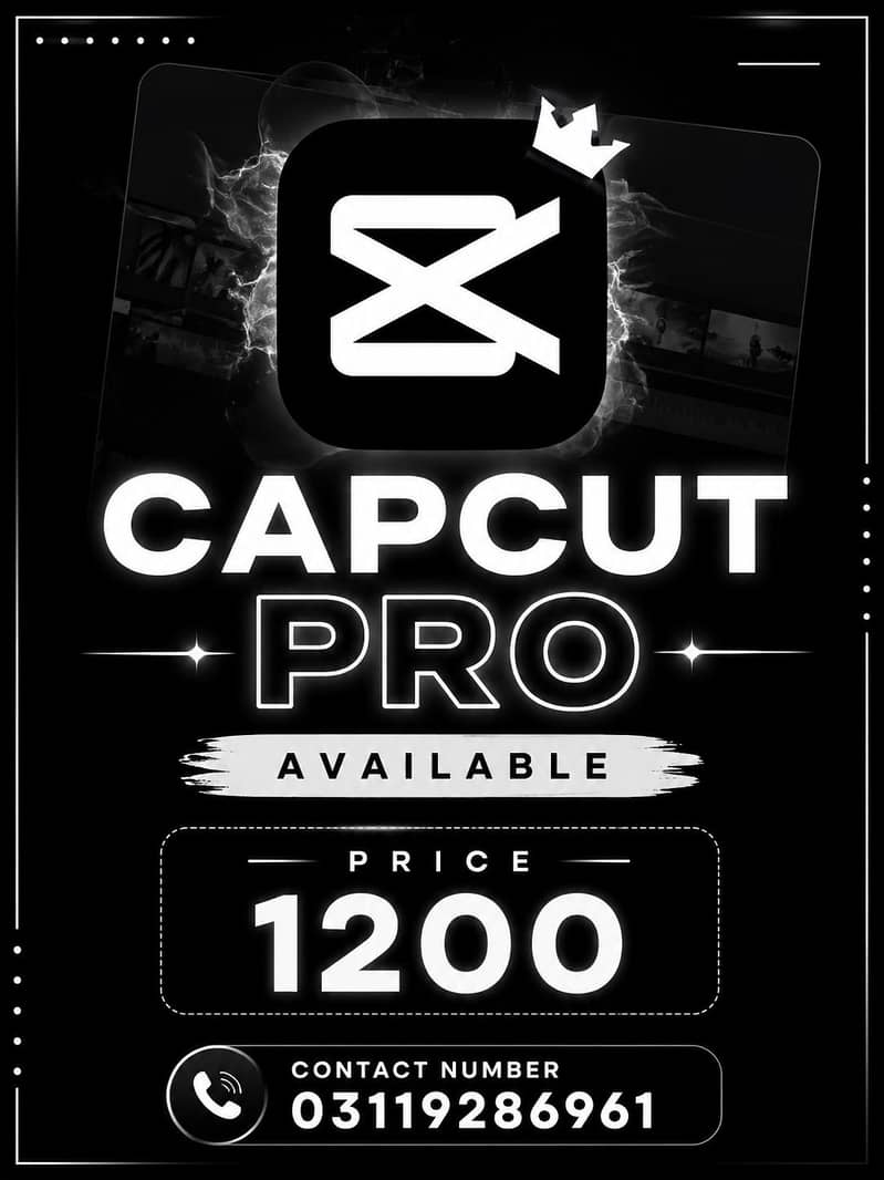 Capcut Pro 0