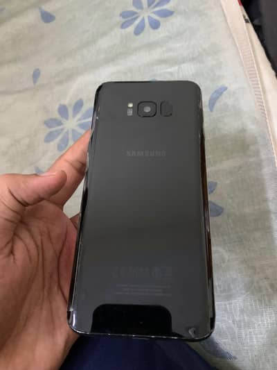 Samsung Mobile S8 Plus