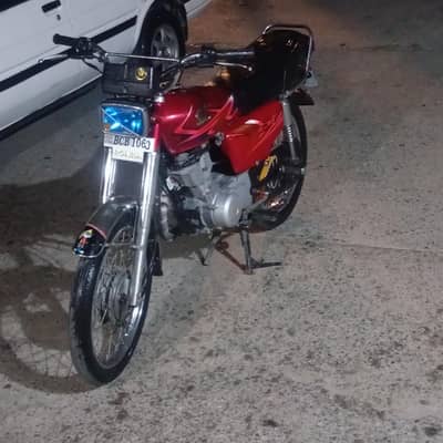 Honda 125