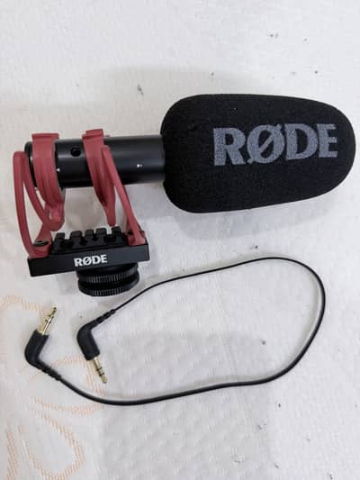 Rode VideoMic Go II