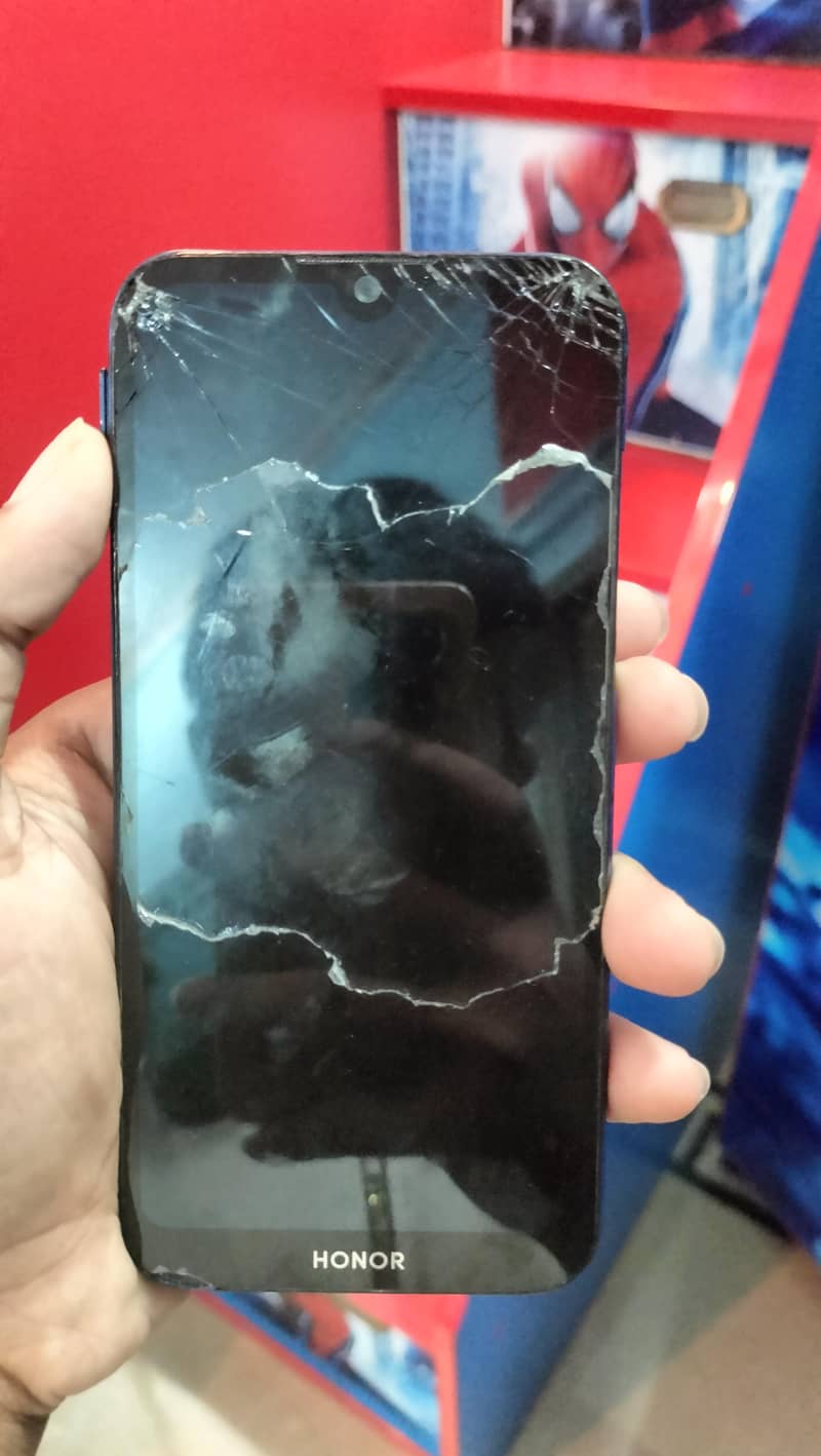 Honor 2 0