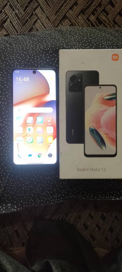 Xiaomi Redmi Note 12