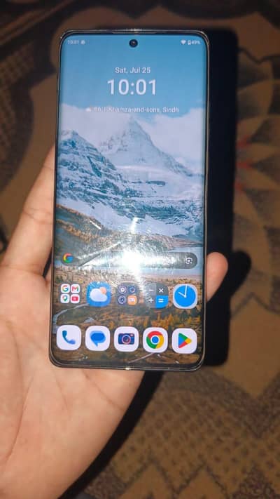Motorola Edge 2024