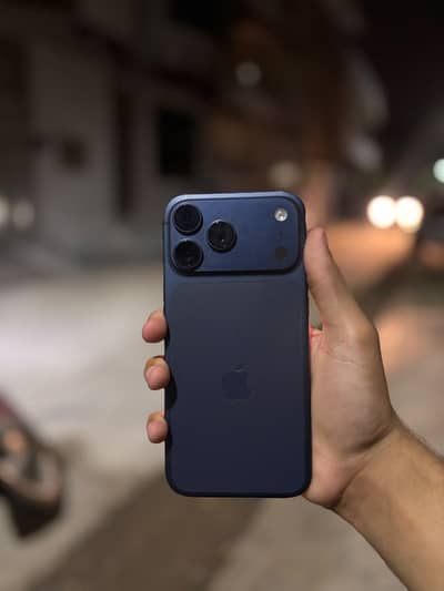Iphone 17 pro max for sale