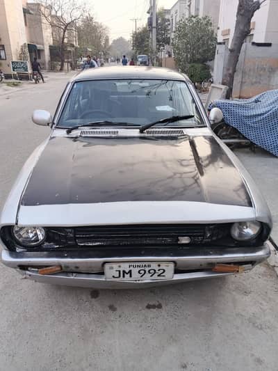 Datsun 120Y 1977