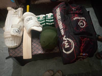 hard bat kit