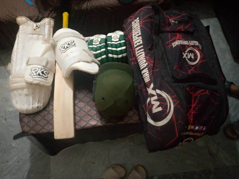 hard bat kit 0
