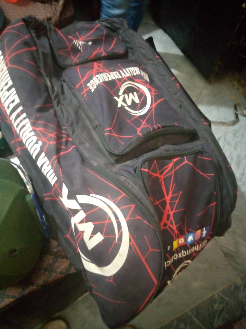 hard bat kit 2