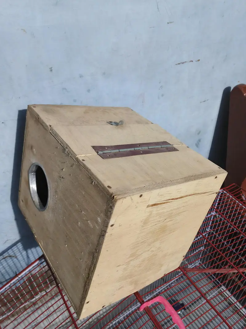 cocktail breeding box