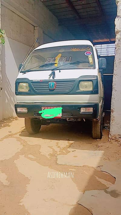 Suzuki bolan 9/10