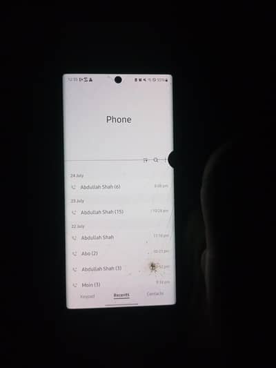 Samsung Mobile Note 10 5G
