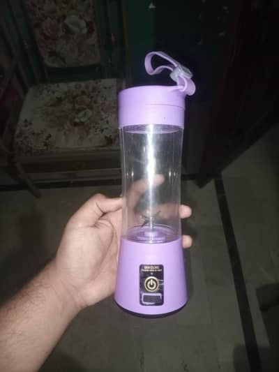 Portable frakin juicer