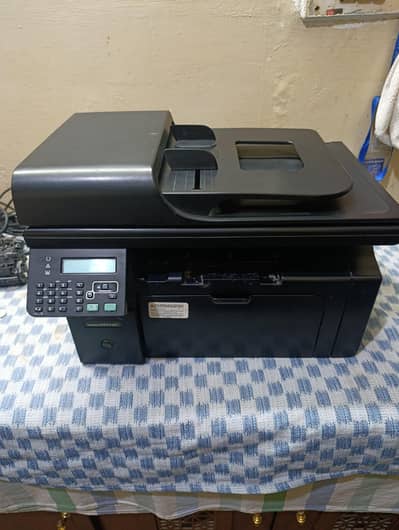HP Laserjet M1212nf MFP