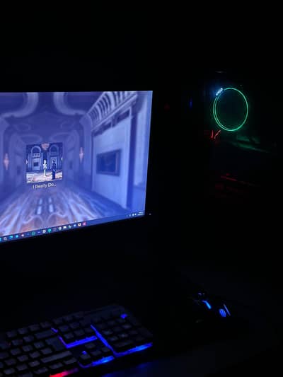 Rayzen 5 + 1060 Gaming PC