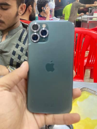 Apple iPhone 11 Pro