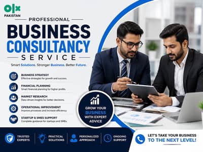 Business Consultancy Service