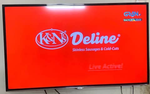 LCD TCL 48'