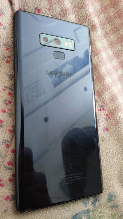 Samsung Note 9 Sale/Exchange
